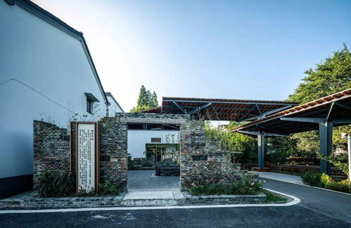 水鄉(xiāng)尋夢(mèng) 烏鎮(zhèn)橫港村 北莊村美麗鄉(xiāng)村精品線全過(guò)程設(shè)計(jì) 鄉(xiāng)伴朱勝萱工作室